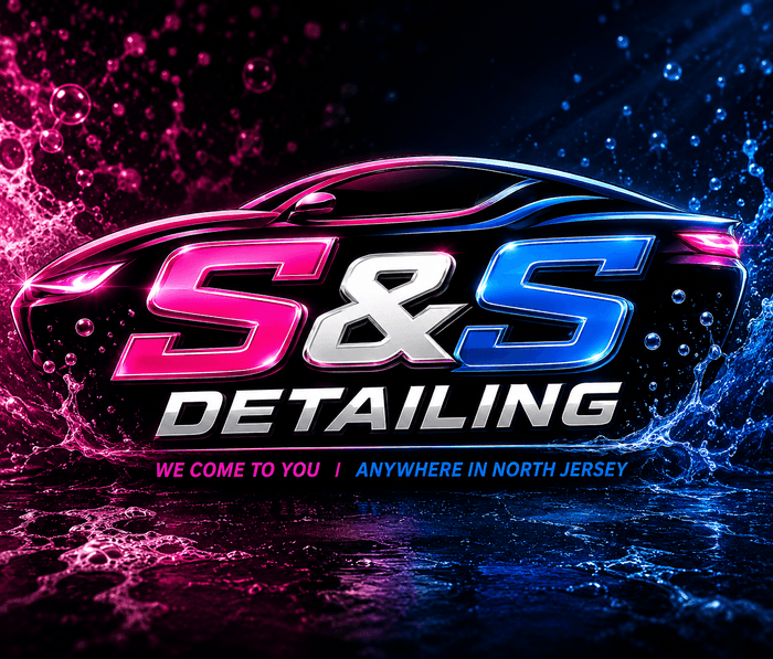S&S Detailing logo